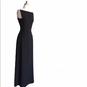 Tahari Long Formal Gown